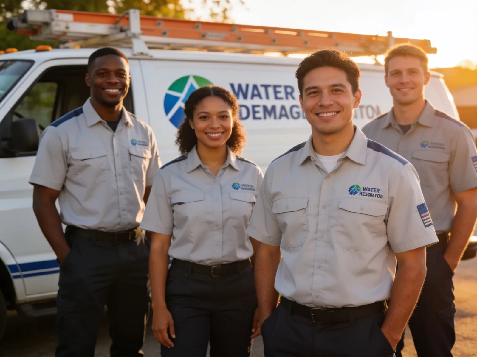 Water Damage Restoration company in Ola, ID